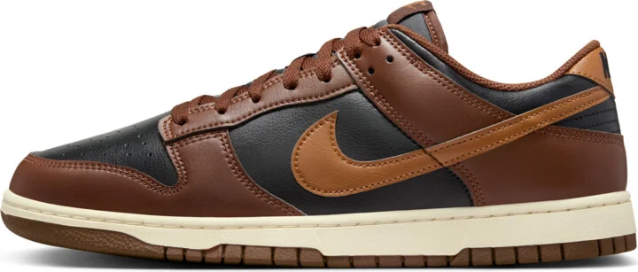 Nike Men's Dunk Low Retro Shoes in Black | HF5441-004