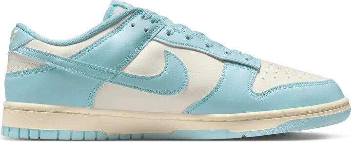 Nike Men's Dunk Low Retro Shoes in Brown | HF5441-103 - Image 3