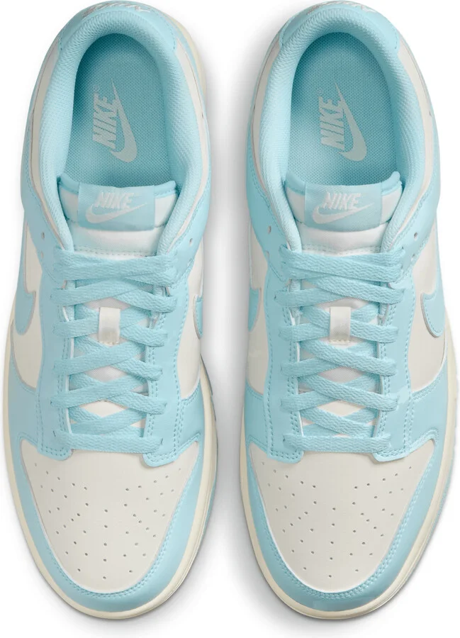 Nike Men's Dunk Low Retro Shoes in Brown | HF5441-103 - Image 4