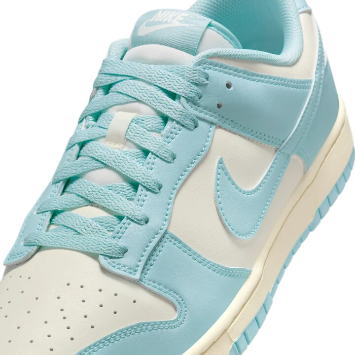 Nike Men's Dunk Low Retro Shoes in Brown | HF5441-103 - Image 7