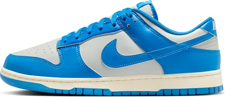 Nike Men's Dunk Low Retro Shoes in Grey | HF5441-002