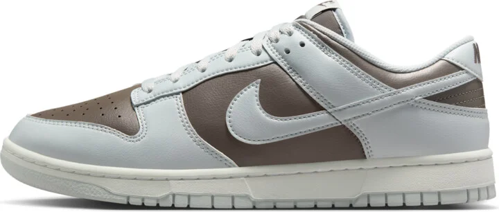 Nike Men's Dunk Low Retro Shoes in Grey | HF5441-202