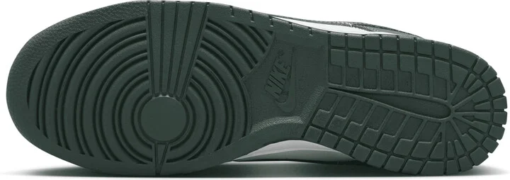 Nike Men's Dunk Low Retro Shoes in White | DV0833-111 - Image 2