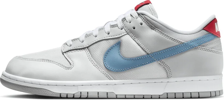 Nike Men's Dunk Low Shoes in Grey | HF0391-001