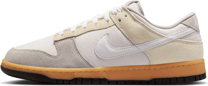 Nike Men's Dunk Low Shoes in Grey | HV4301-030