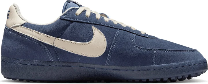 Nike Men's Field General "Blue Suede" Shoes in Blue | IF0666-400 - Image 3