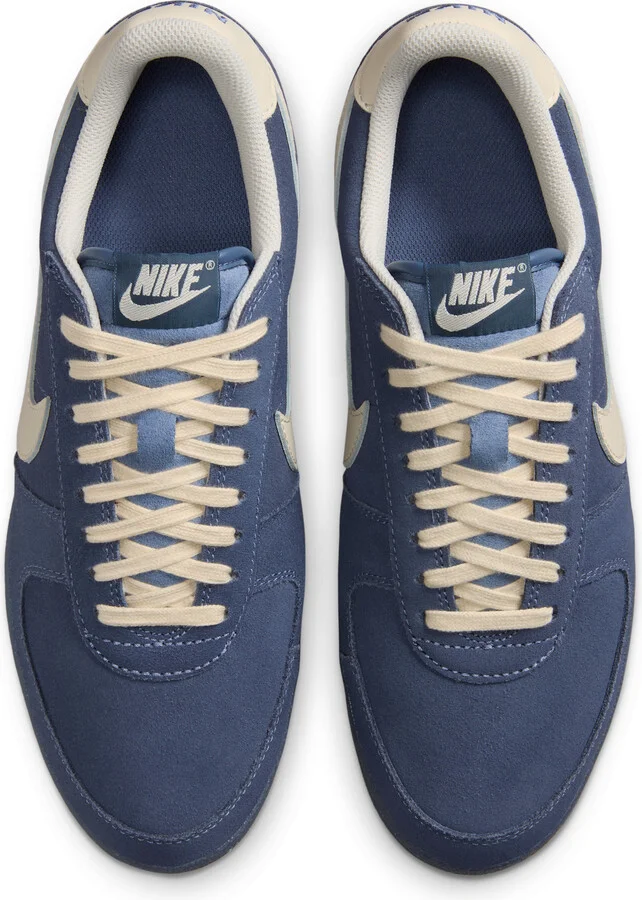 Nike Men's Field General "Blue Suede" Shoes in Blue | IF0666-400 - Image 4