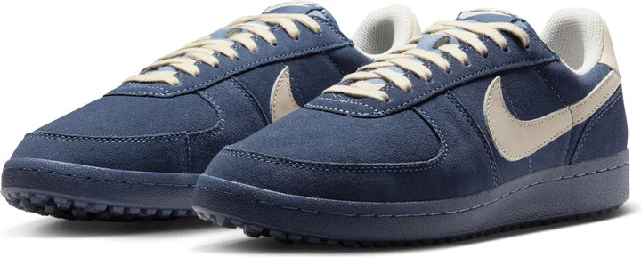 Nike Men's Field General "Blue Suede" Shoes in Blue | IF0666-400 - Image 5