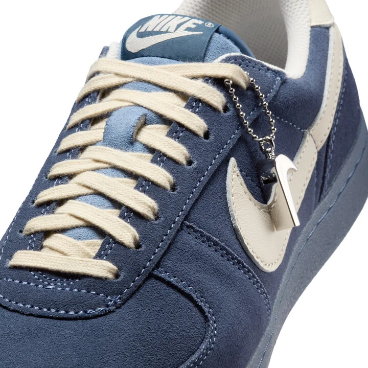 Nike Men's Field General "Blue Suede" Shoes in Blue | IF0666-400 - Image 7