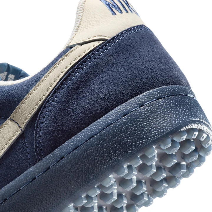 Nike Men's Field General "Blue Suede" Shoes in Blue | IF0666-400 - Image 8