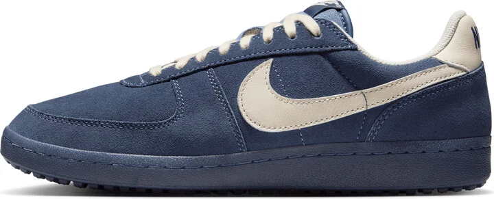 Nike Men's Field General "Blue Suede" Shoes in Blue | IF0666-400