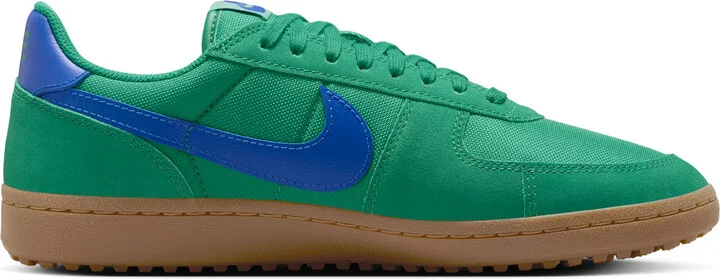 Nike Men's Field General "Emerald" Shoes in Green | HF3165-302 - Image 3