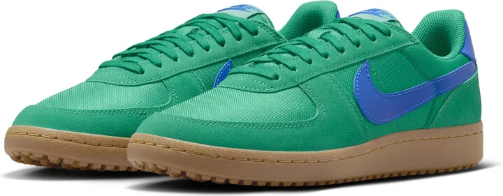 Nike Men's Field General "Emerald" Shoes in Green | HF3165-302 - Image 5