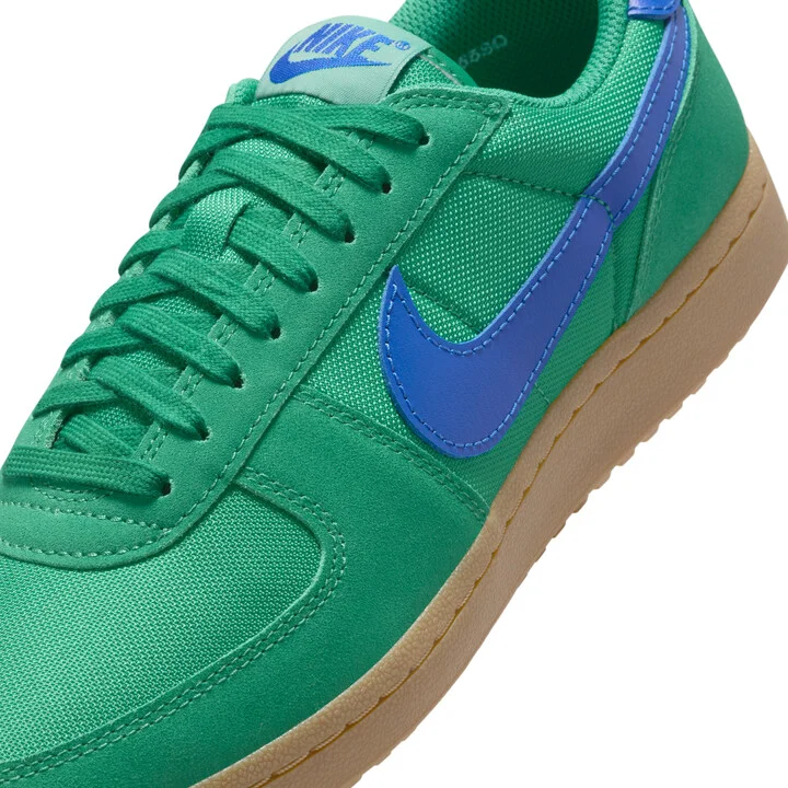 Nike Men's Field General "Emerald" Shoes in Green | HF3165-302 - Image 7