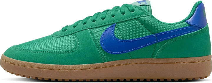 Nike Men's Field General "Emerald" Shoes in Green | HF3165-302