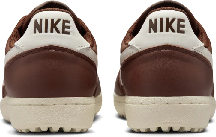 Nike Men's Field General Leather Shoes in Brown | IH1343-200 - Image 6