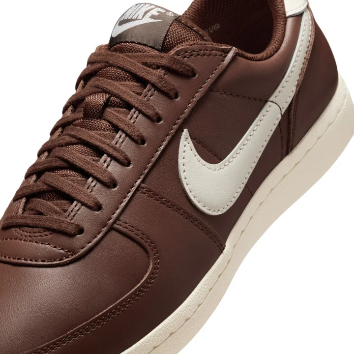 Nike Men's Field General Leather Shoes in Brown | IH1343-200 - Image 7