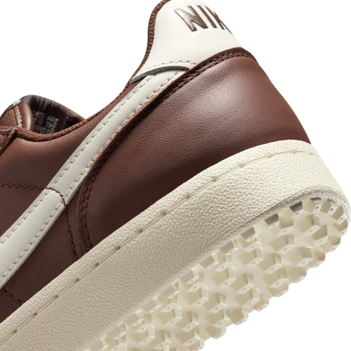 Nike Men's Field General Leather Shoes in Brown | IH1343-200 - Image 8