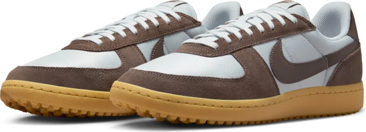 Nike Men's Field General Shoes in Grey | HF3165-003 - Image 5