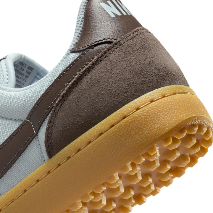 Nike Men's Field General Shoes in Grey | HF3165-003 - Image 8
