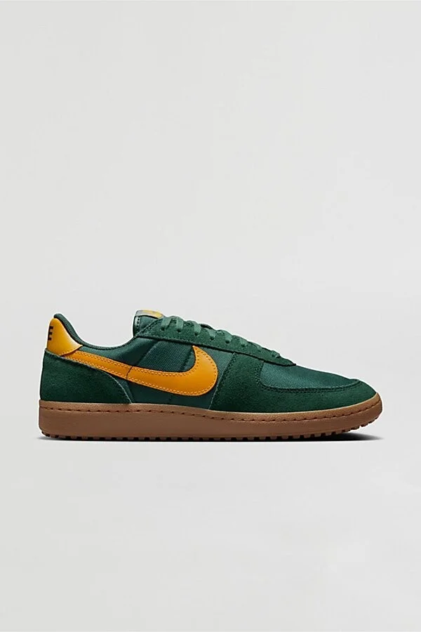 Pro Green/Gum Medium Brown/Pro Gold