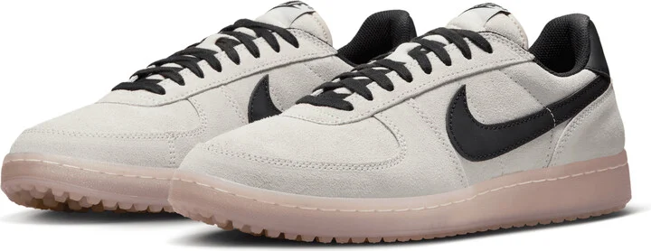 Nike Men's Field General Suede Shoes in Brown | IF0666-100 - Image 5