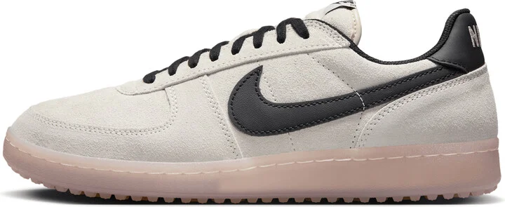 Nike Men's Field General Suede Shoes in Brown | IF0666-100