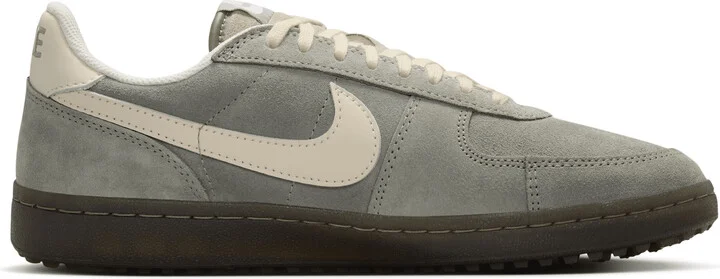 Nike Men's Field General Suede Shoes in Green | IF0666-300 - Image 3