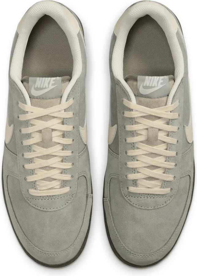 Nike Men's Field General Suede Shoes in Green | IF0666-300 - Image 4