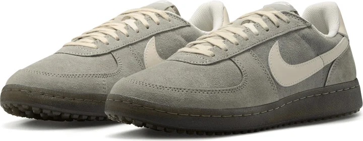 Nike Men's Field General Suede Shoes in Green | IF0666-300 - Image 5