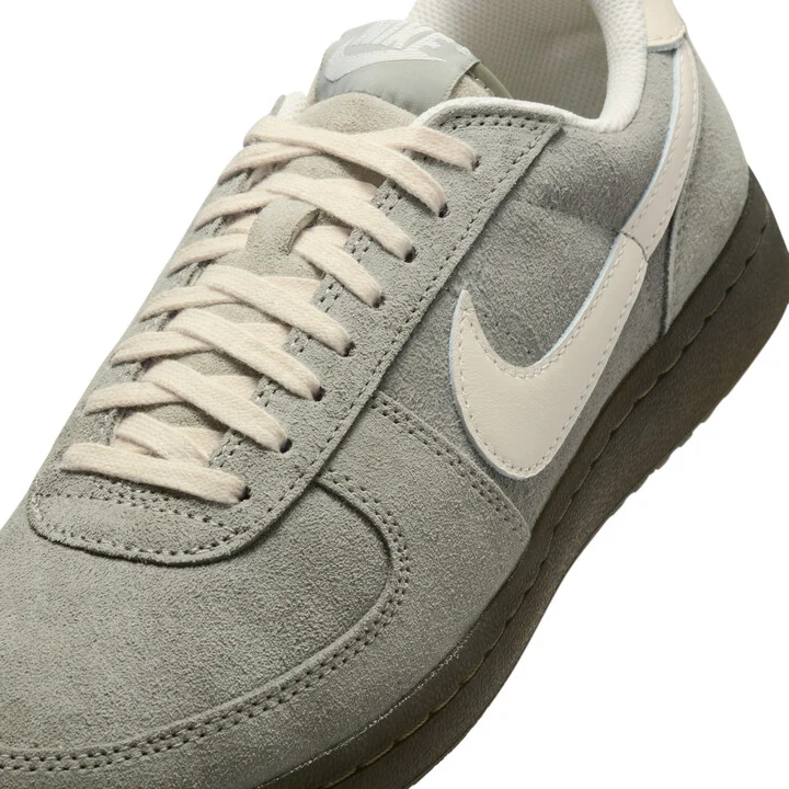 Nike Men's Field General Suede Shoes in Green | IF0666-300 - Image 7