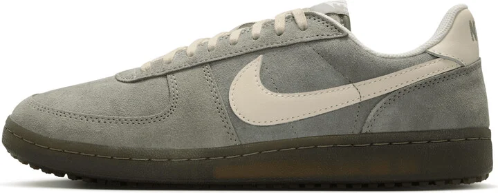 Nike Men's Field General Suede Shoes in Green | IF0666-300