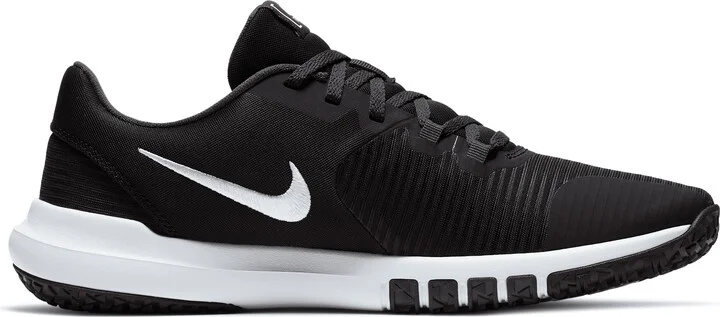 Nike Men's Flex Control 4 Workout Shoes in Black | CD0197-002 - Image 3
