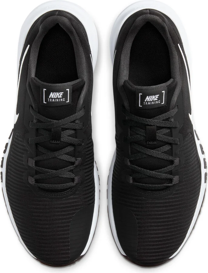 Nike Men's Flex Control 4 Workout Shoes in Black | CD0197-002 - Image 4