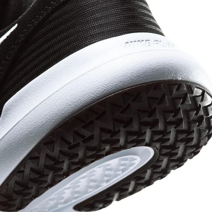 Nike Men's Flex Control 4 Workout Shoes in Black | CD0197-002 - Image 8