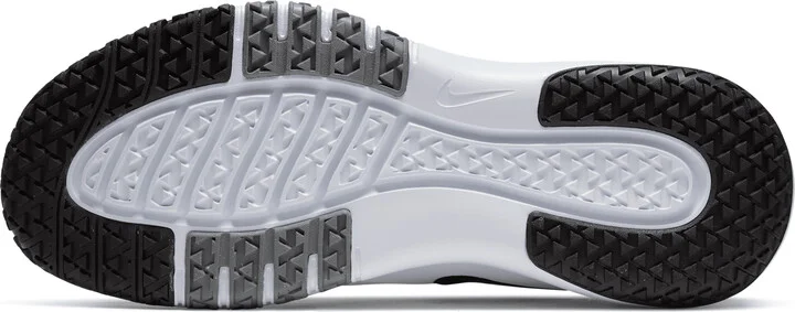 Nike Men's Flex Control 4 Workout Shoes in White | CD0197-100 - Image 2