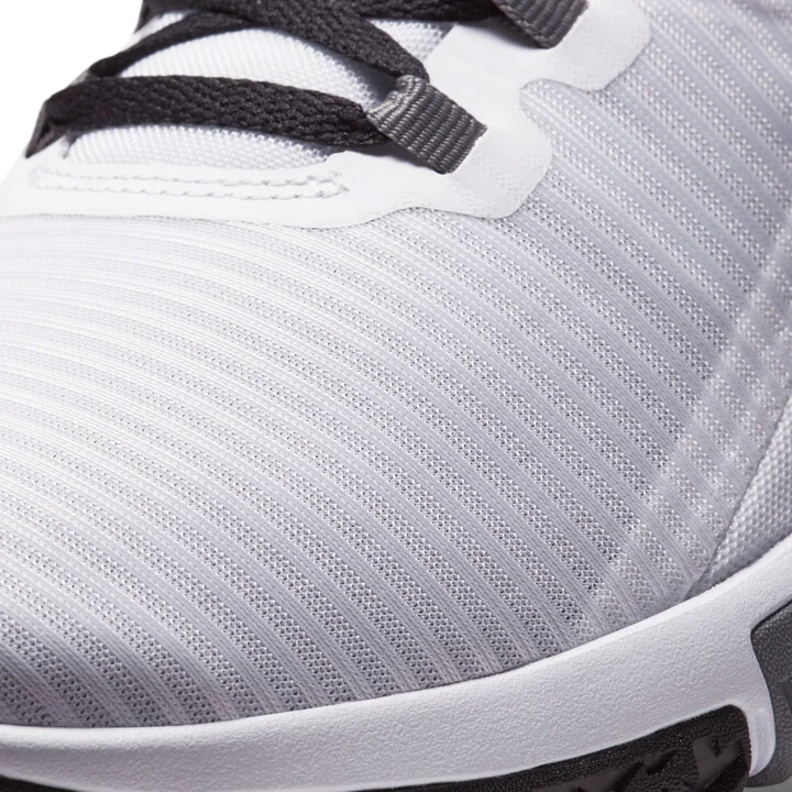 Nike Men's Flex Control 4 Workout Shoes in White | CD0197-100 - Image 7