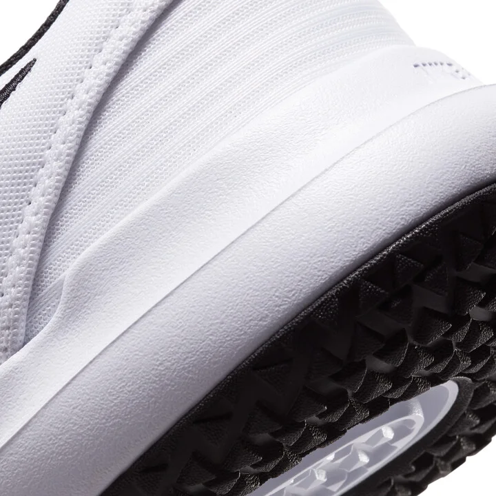 Nike Men's Flex Control 4 Workout Shoes in White | CD0197-100 - Image 8