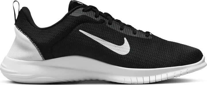 Nike Men's Flex Experience Run 12 Road Running Shoes (Extra Wide) in Black | DV0744-004 - Image 3