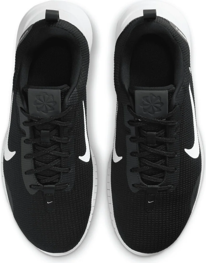 Nike Men's Flex Experience Run 12 Road Running Shoes (Extra Wide) in Black | DV0744-004 - Image 4