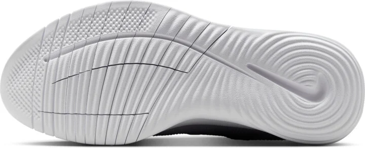 Nike Men's Flex Experience Run 12 Road Running Shoes (Extra Wide) in Grey | DV0744-007 - Image 2