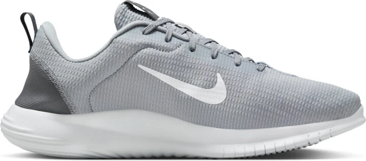 Nike Men's Flex Experience Run 12 Road Running Shoes (Extra Wide) in Grey | DV0744-007 - Image 3