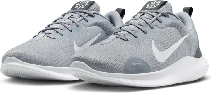 Nike Men's Flex Experience Run 12 Road Running Shoes (Extra Wide) in Grey | DV0744-007 - Image 5