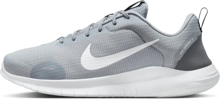 Nike Men's Flex Experience Run 12 Road Running Shoes (Extra Wide) in Grey | DV0744-007