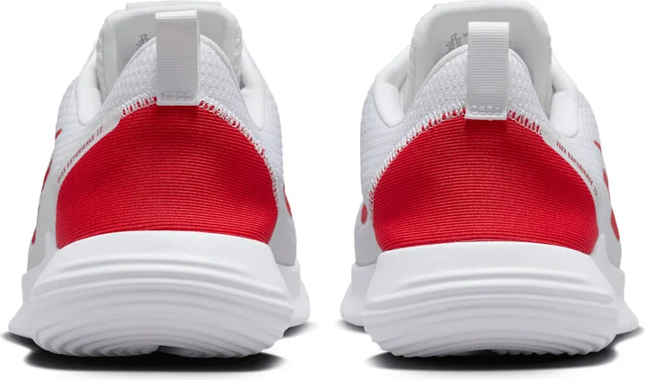 Nike Men's Flex Experience Run 12 Road Running Shoes (Extra Wide) in White | DV0744-102 - Image 6