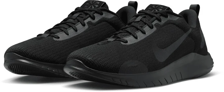 Nike Men's Flex Experience Run 12 Road Running Shoes in Black | DV0740-003 - Image 5