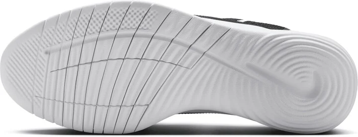 Nike Men's Flex Experience Run 12 Road Running Shoes in Black | DV0740-004 - Image 2