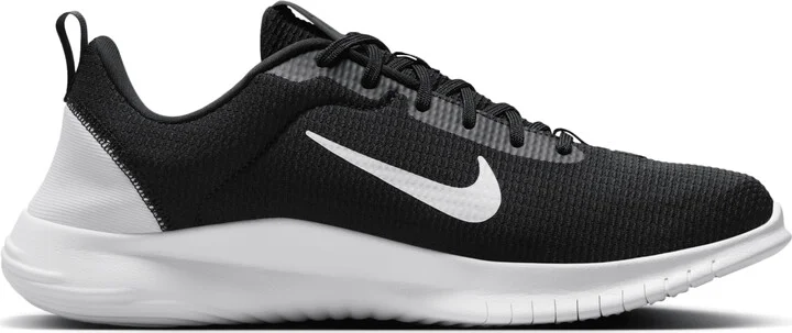 Nike Men's Flex Experience Run 12 Road Running Shoes in Black | DV0740-004 - Image 3