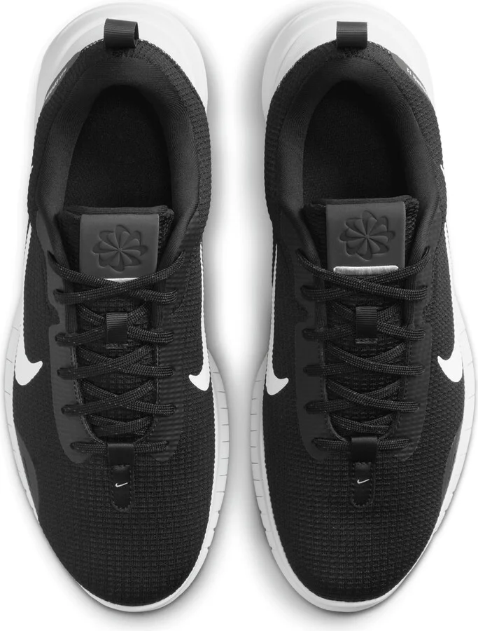 Nike Men's Flex Experience Run 12 Road Running Shoes in Black | DV0740-004 - Image 4