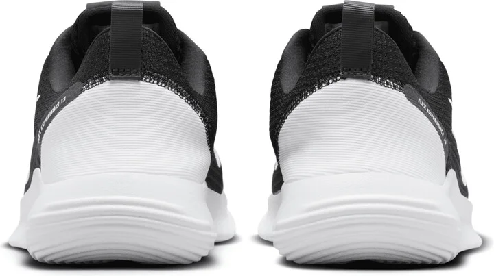 Nike Men's Flex Experience Run 12 Road Running Shoes in Black | DV0740-004 - Image 6